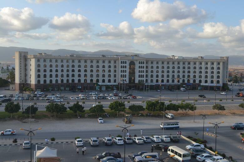 Hotel Hamdan Plaza