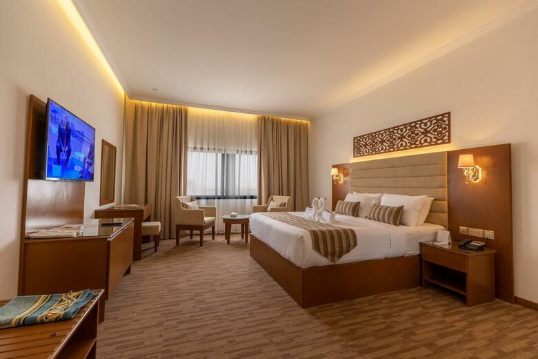 Hotel Hamdan Plaza