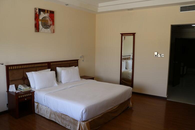 Hotel Hamdan Plaza