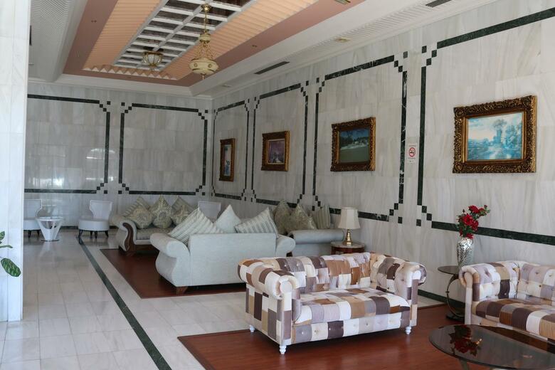 Hotel Hamdan Plaza