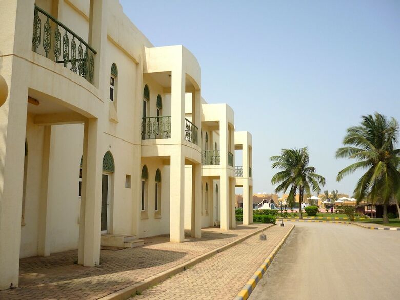 Hotel Samahram Tourist Village