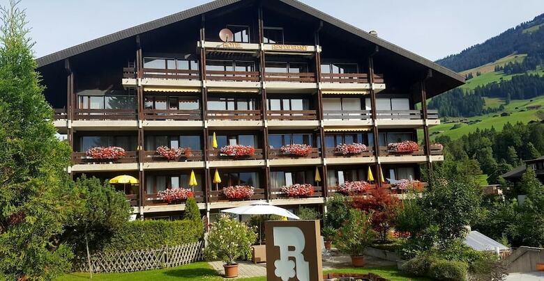 Alpenhotel Residence