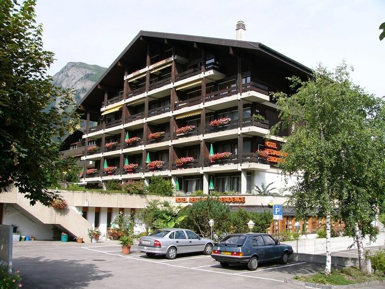 Alpenhotel Residence