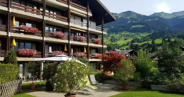 Alpenhotel Residence