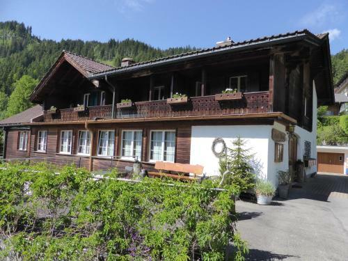 Hotel Garni Alpina