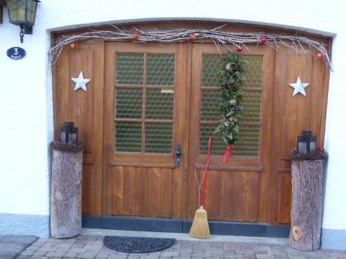 Hotel Garni Alpina