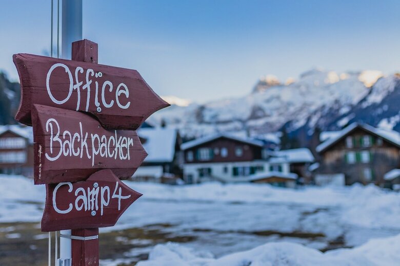 Albergue Mountain Lodge Backpackercamp