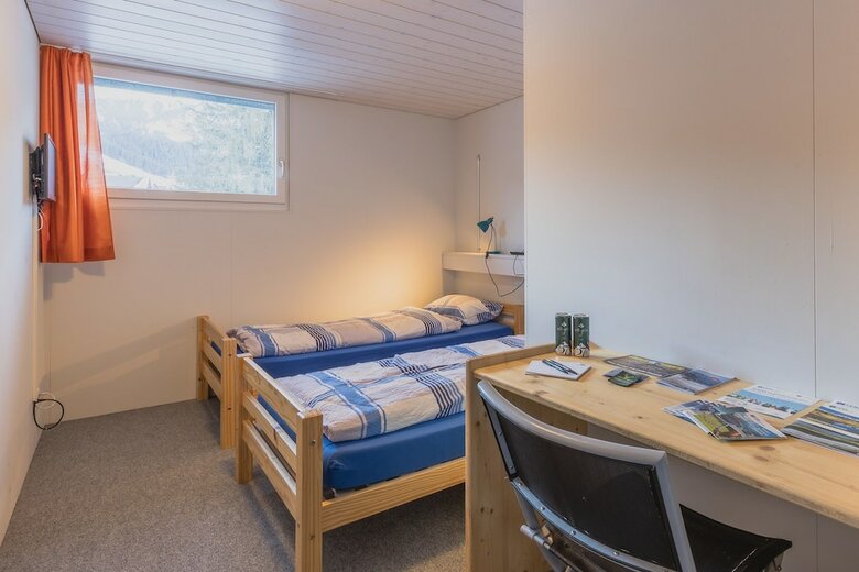Albergue Mountain Lodge Backpackercamp