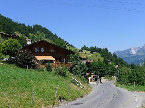 Apartment Seeberg Lenk