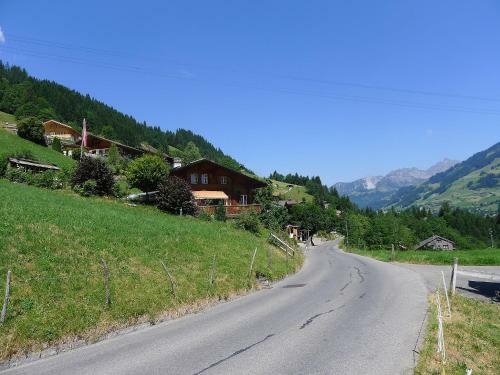 Apartment Seeberg Lenk