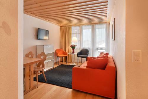 Hotel Krone Lenk