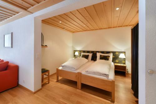 Hotel Krone Lenk