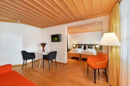Hotel Krone Lenk