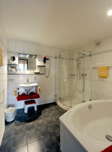 Hotel Krone Lenk
