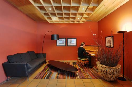 Hotel Krone Lenk