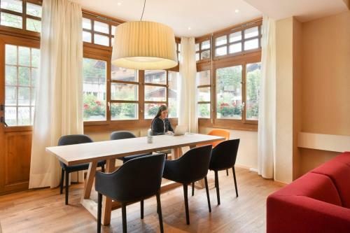 Hotel Krone Lenk