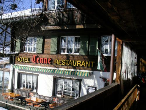 Hotel Tenne
