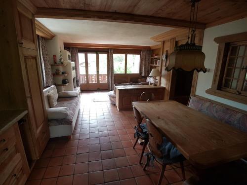 Apartamento Chalet Saloma