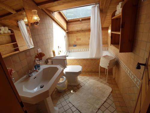 Apartamento Chalet Saloma