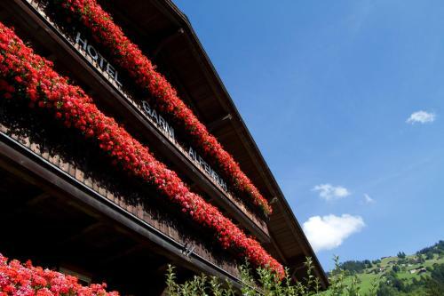 Hostal Hotel Garni Alpenruh