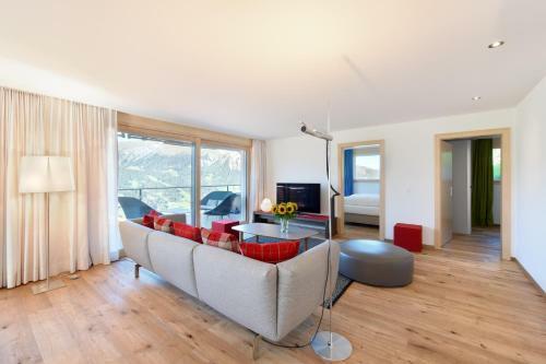 Apartamentos Lenkstrasse 6a