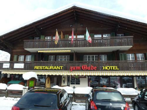Hotel-restaurant Zum Gade