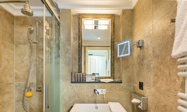 Hotel Lenkerhof Gourmet Spa Resort