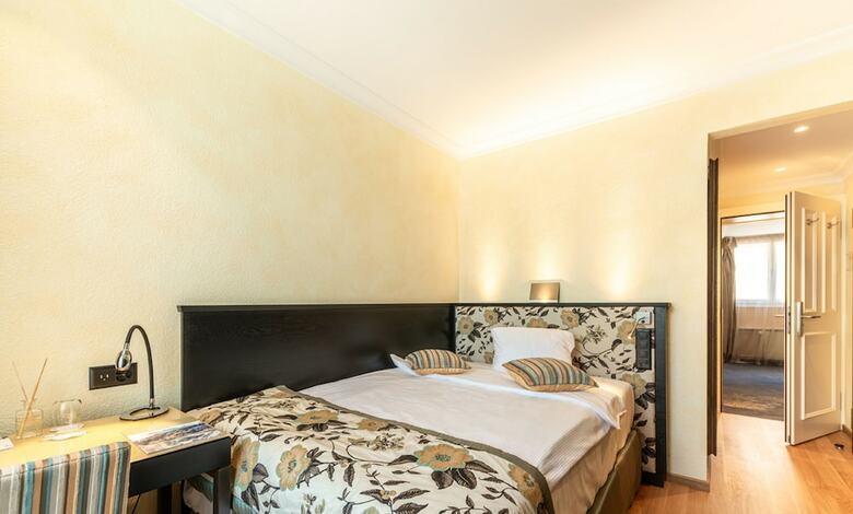 Hotel Lenkerhof Gourmet Spa Resort