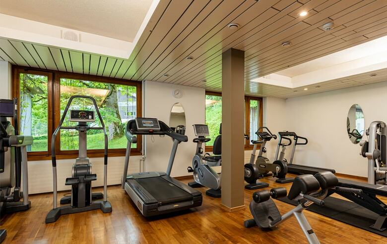 Hotel Lenkerhof Gourmet Spa Resort