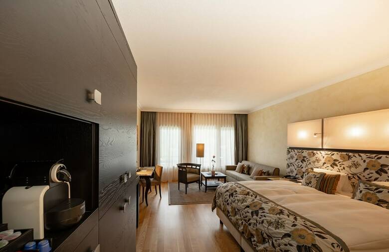 Hotel Lenkerhof Gourmet Spa Resort