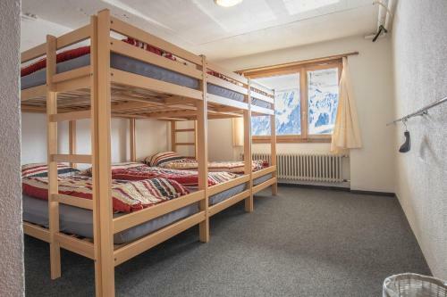 Albergue Snow Beach Lodge Metsch