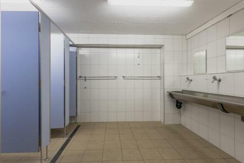 Albergue Snow Beach Lodge Metsch
