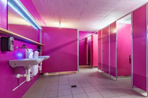 Albergue Snow Beach Lodge Metsch