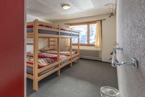 Albergue Snow Beach Lodge Metsch