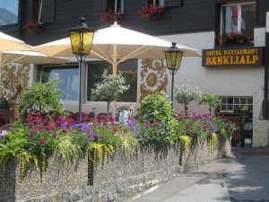 Hotel-restaurant B�nklialp