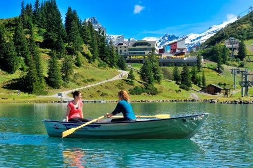 Berghotel Tr�bsee