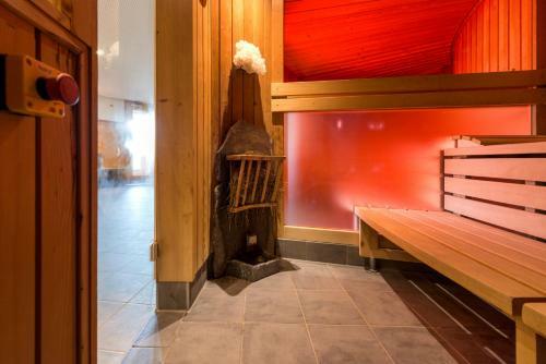 Sport- Und Wellnesshotel Eienw�ldli
