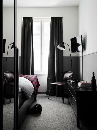 Hotel Ski Lodge Engelberg