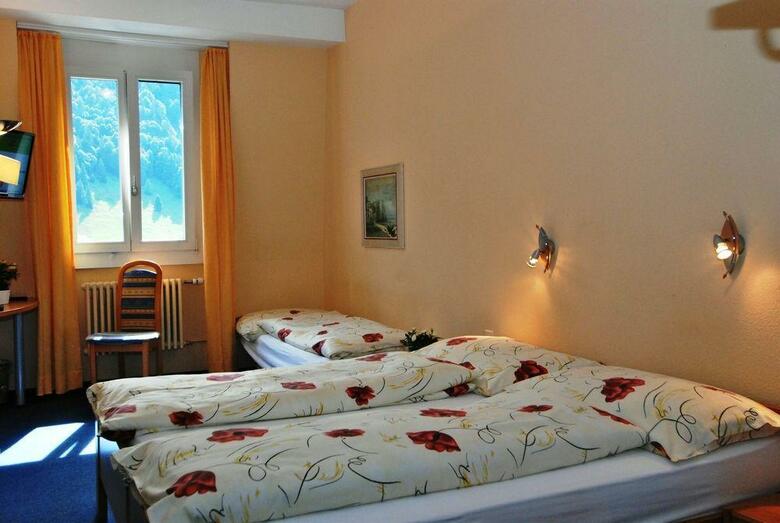 Hotel Edelweiss