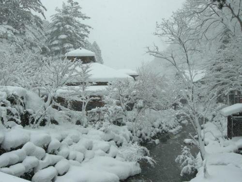 Houshi Onsen Chojukan