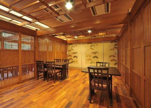 Houshi Onsen Chojukan