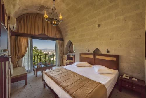 Hotel Uchisar Kaya Otel