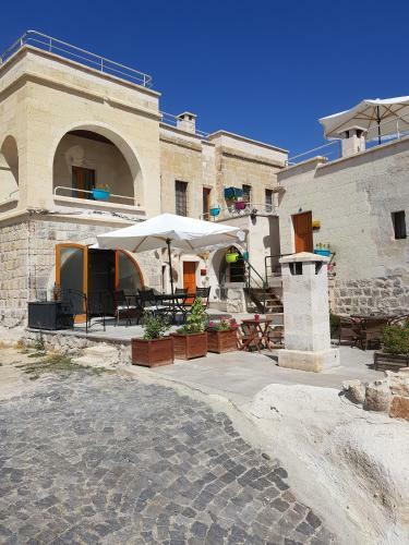Anatelein Boutique Cave Hotel