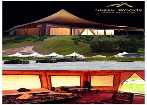 Hotel Sheen Woods Resort