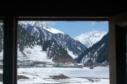 Hotel Akbar Sonamarg