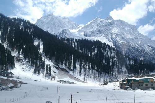 Hotel Akbar Sonamarg