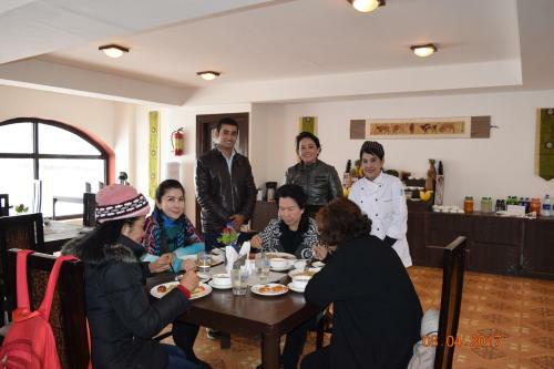 Hotel The Sultan Resort