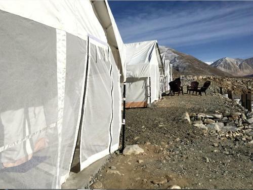 Tih The Regal Camp Pangong