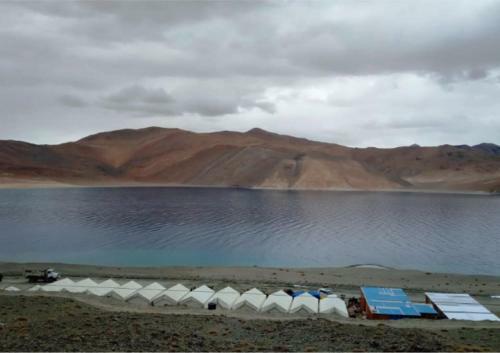 Tih The Regal Camp Pangong