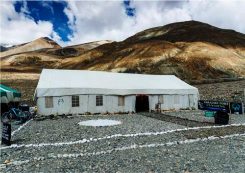 Bed & Breakfast Tih P3 Camp Pangong